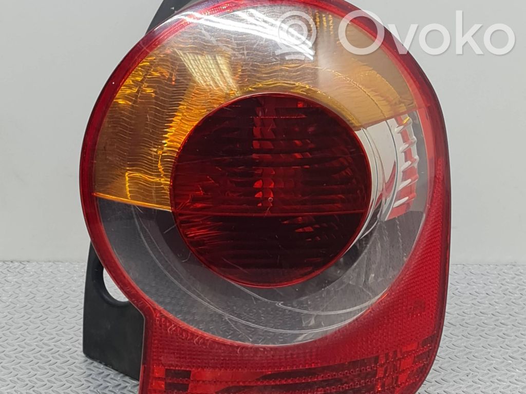 Renault Modus Galinis žibintas kėbule 