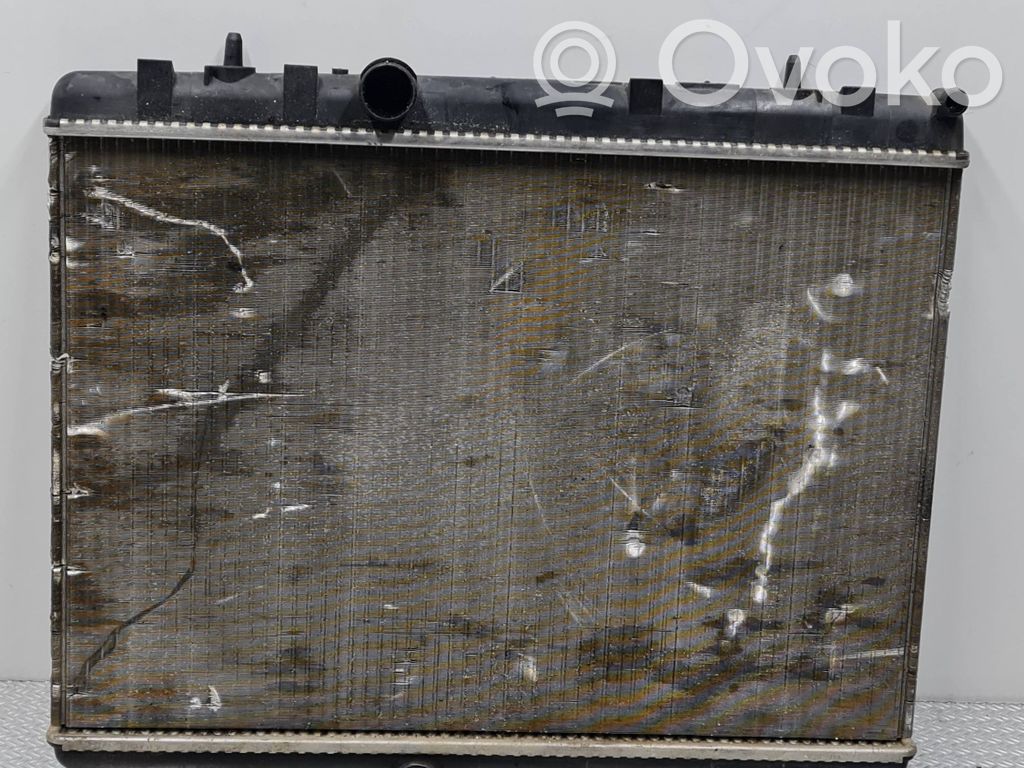 Citroen C4 II Radiator lichid răcire 