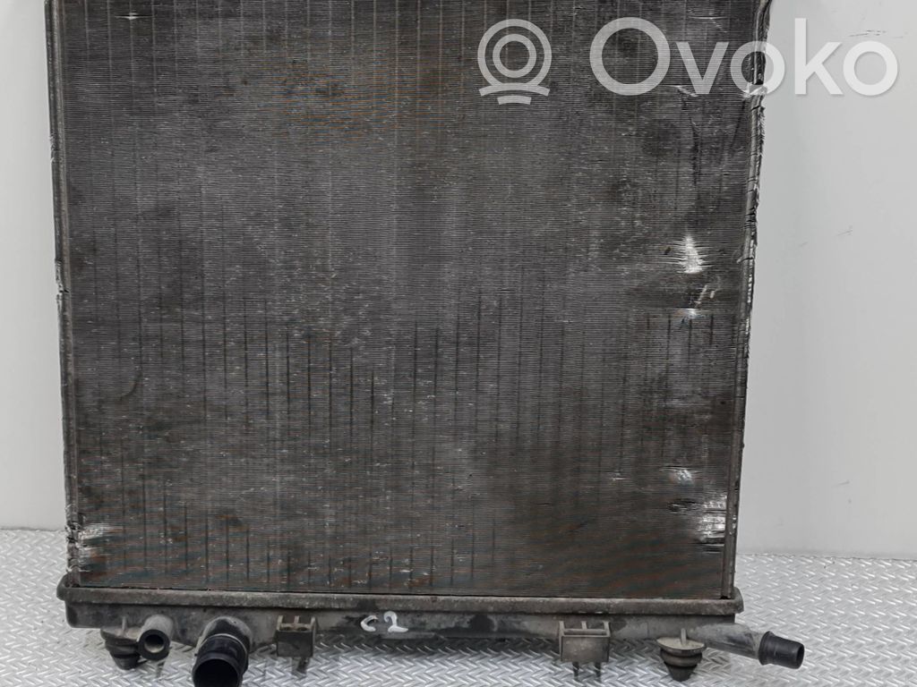 Citroen C2 Radiateur de refroidissement 
