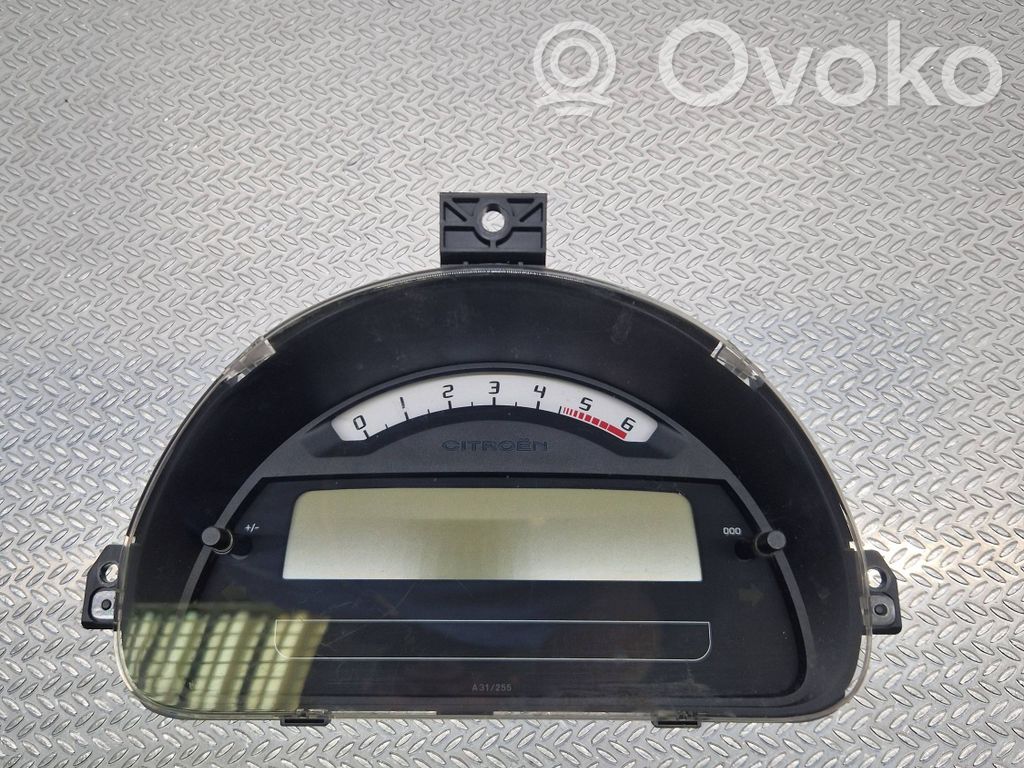 Citroen C3 Speedometer (instrument cluster) 