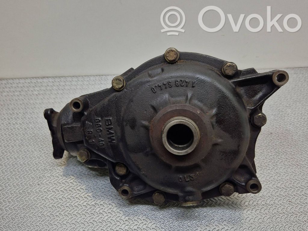 BMW X5 E53 Front differential 
