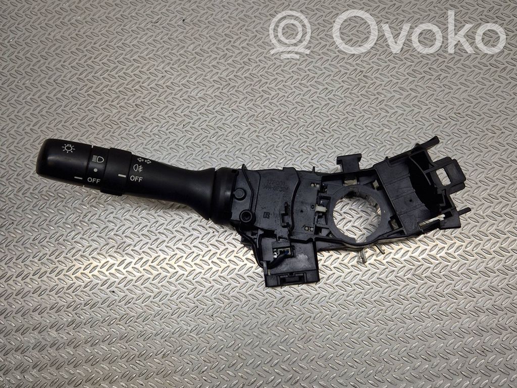 Toyota Yaris Manetka / Przełącznik kierunkowskazów wycieraczek 