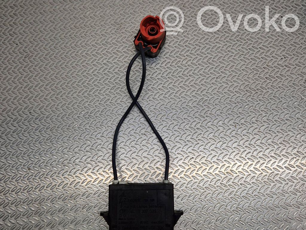 Opel Vectra B Voltage converter/converter module 