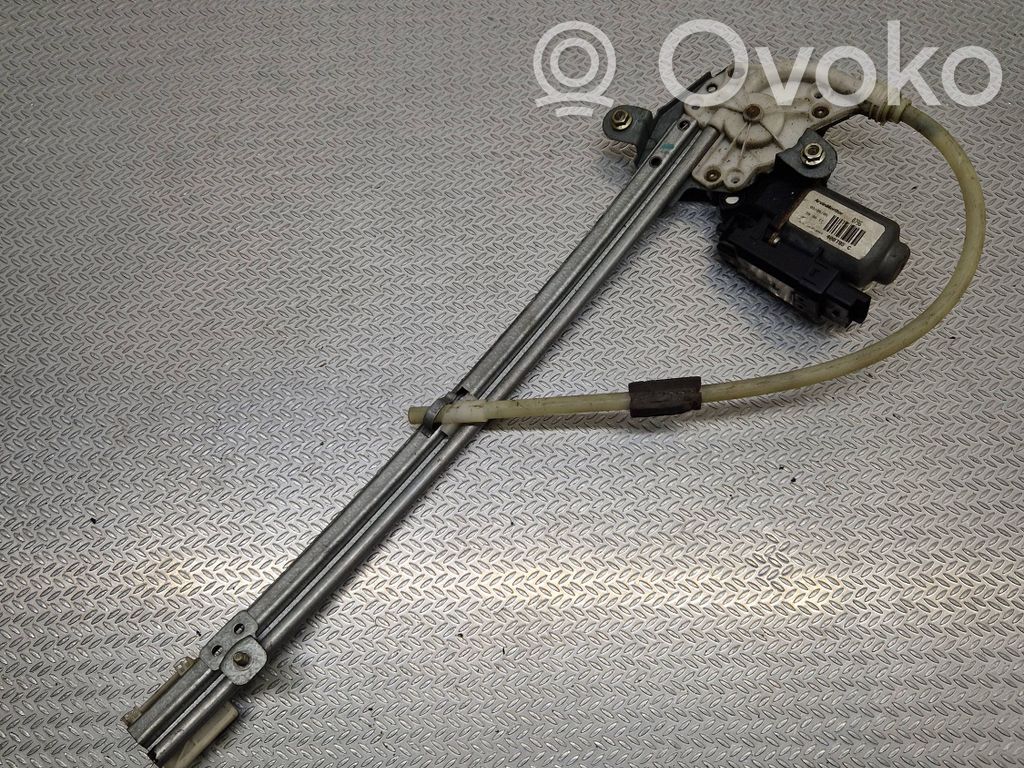 Renault Laguna II Rear door window regulator motor 
