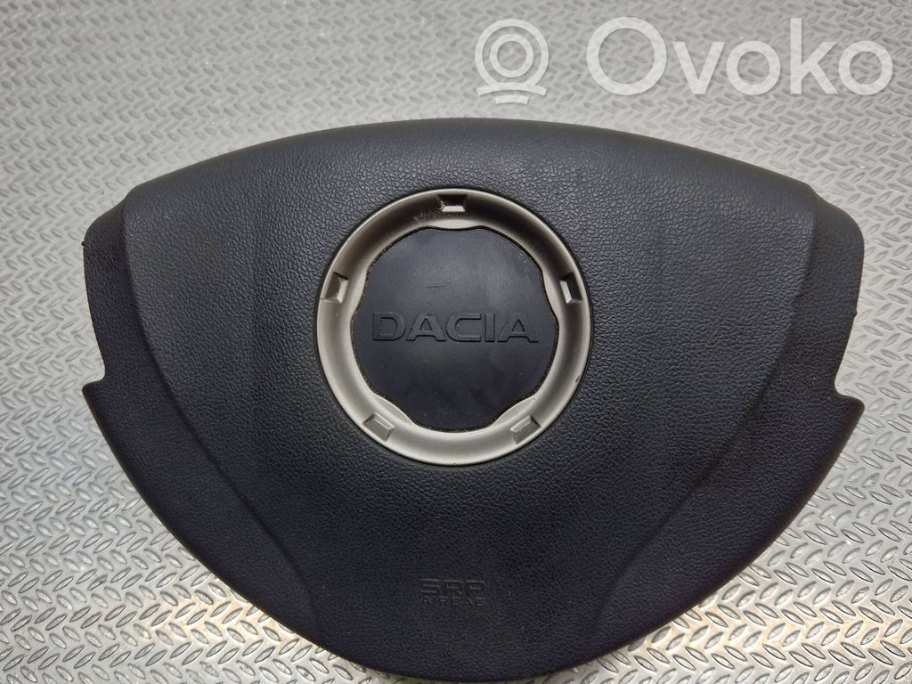 Dacia Sandero Poduszka powietrzna Airbag kierownicy 