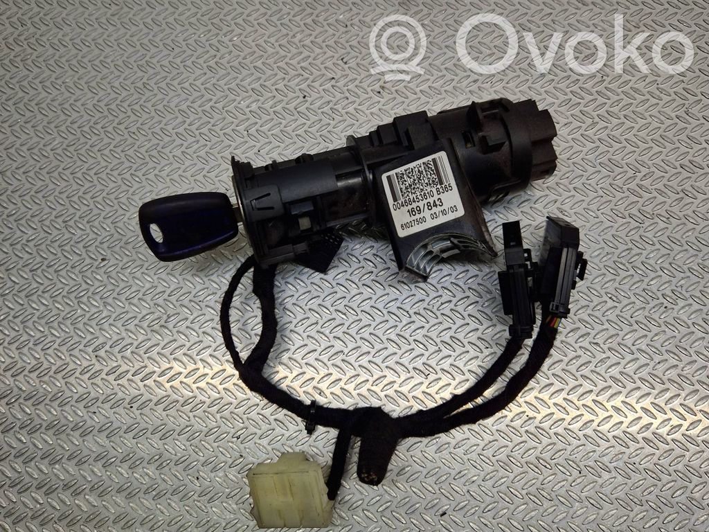 Fiat Panda II Ignition lock 