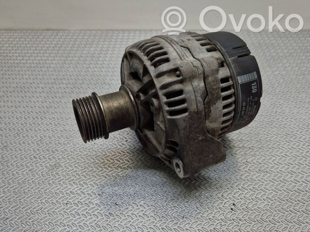 Saab 9-5 Alternator 