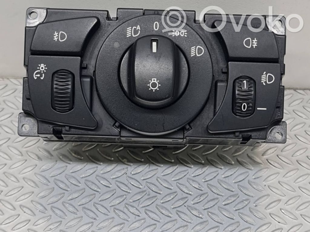 BMW 5 E60 E61 Light switch 