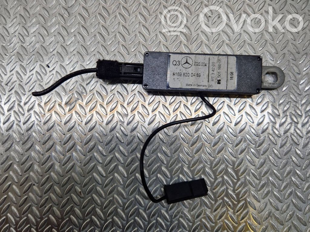 Mercedes-Benz B W245 Amplificator antenă aeriană 