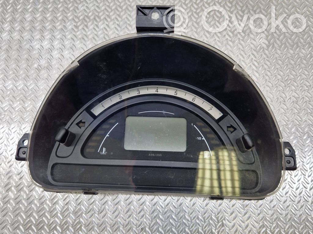 Citroen C3 Speedometer (instrument cluster) 