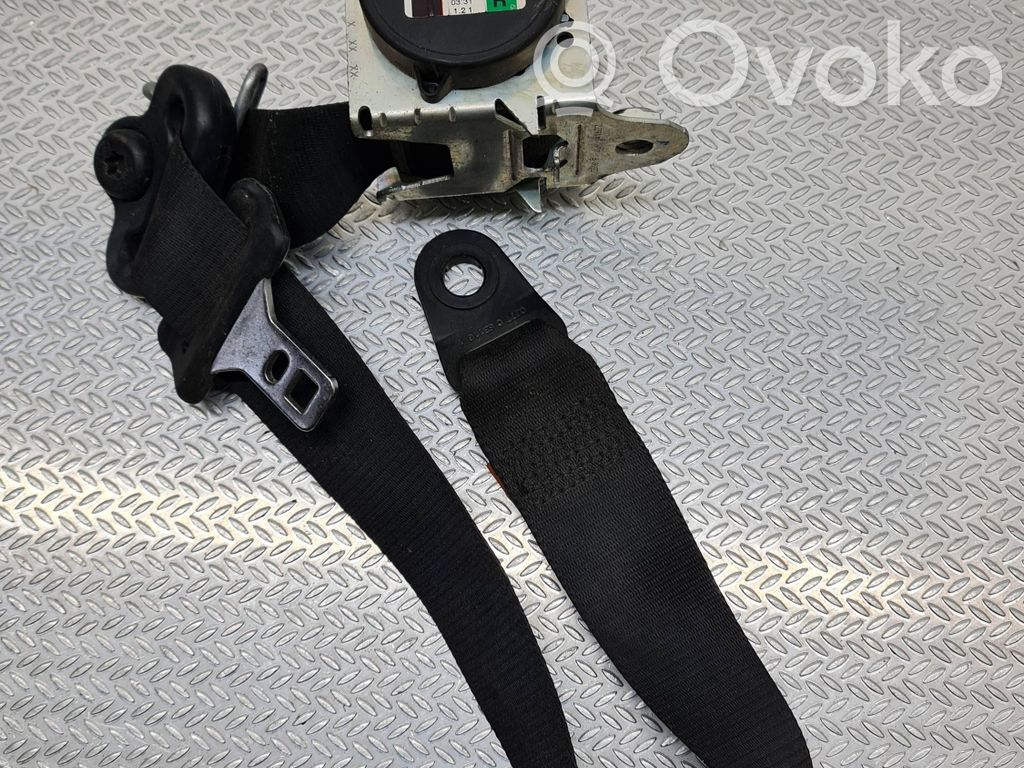 Cinturón delantero   601597400,040923