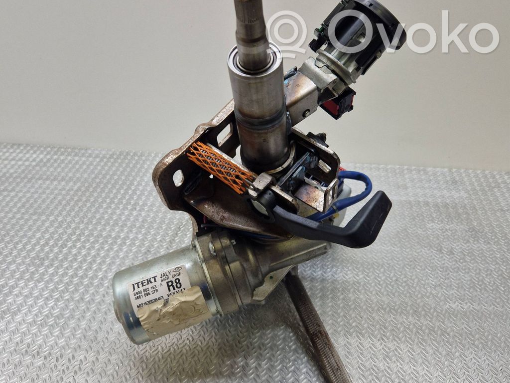 Renault Twingo II Electric power steering pump 