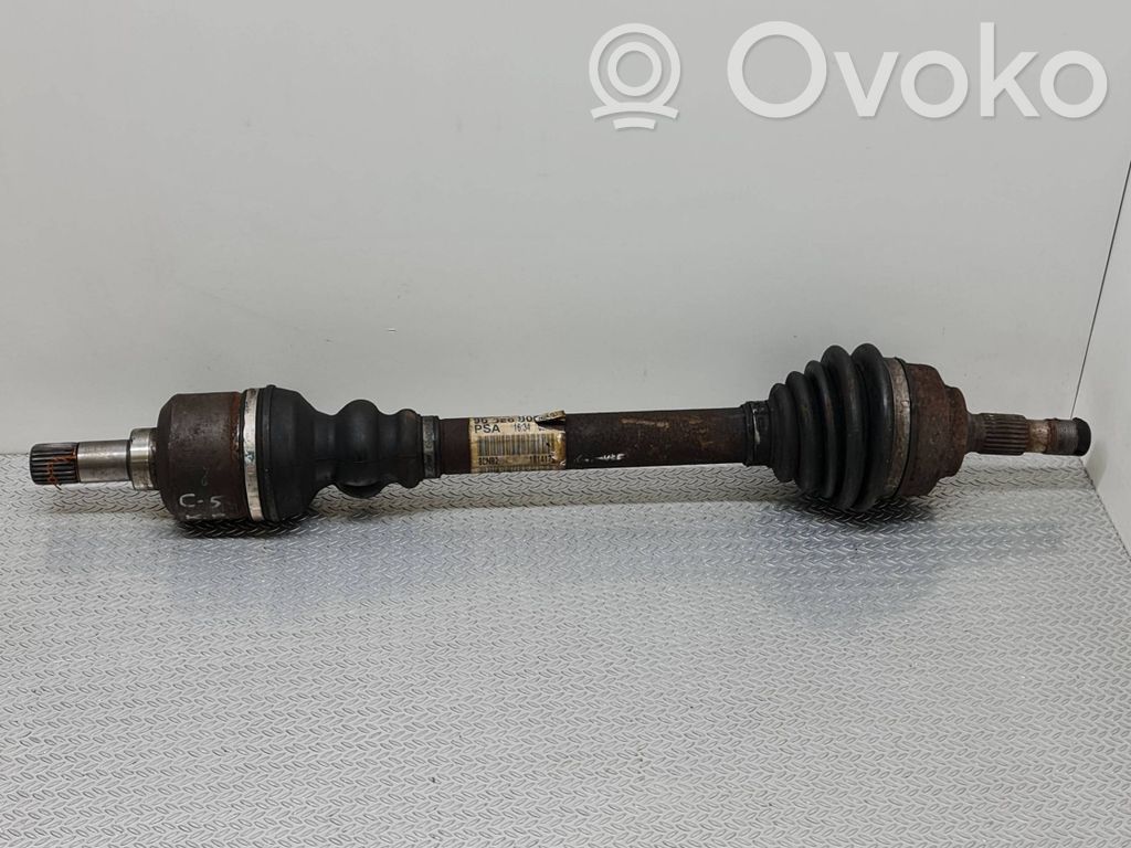 Citroen C5 Priekšējā pusass 