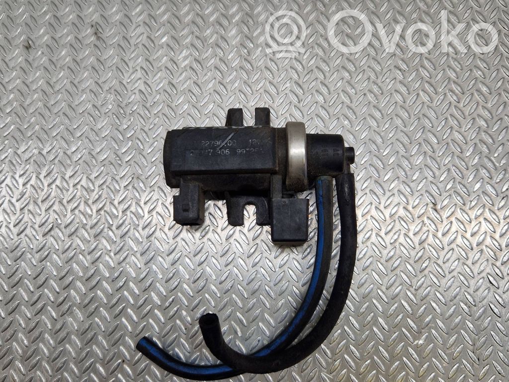Électrovanne turbo   2247906,99T251,72279600