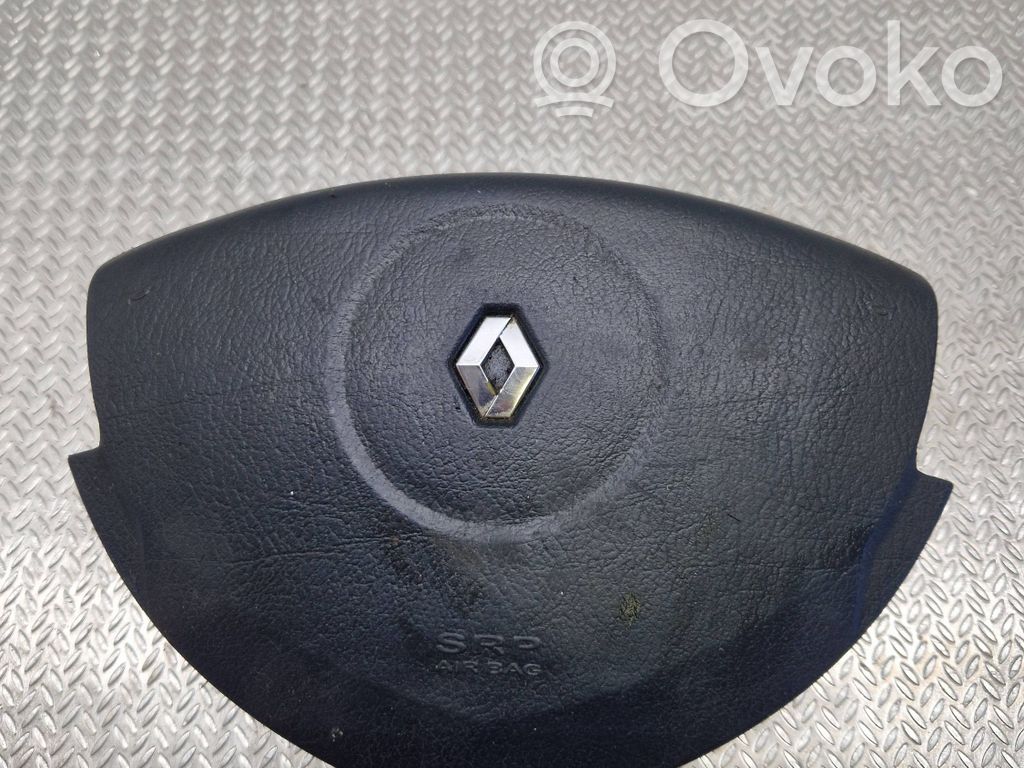 Renault Clio II Stūres drošības spilvens 