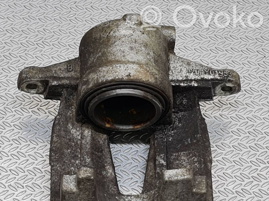 Opel Corsa D Etujarrusatula 