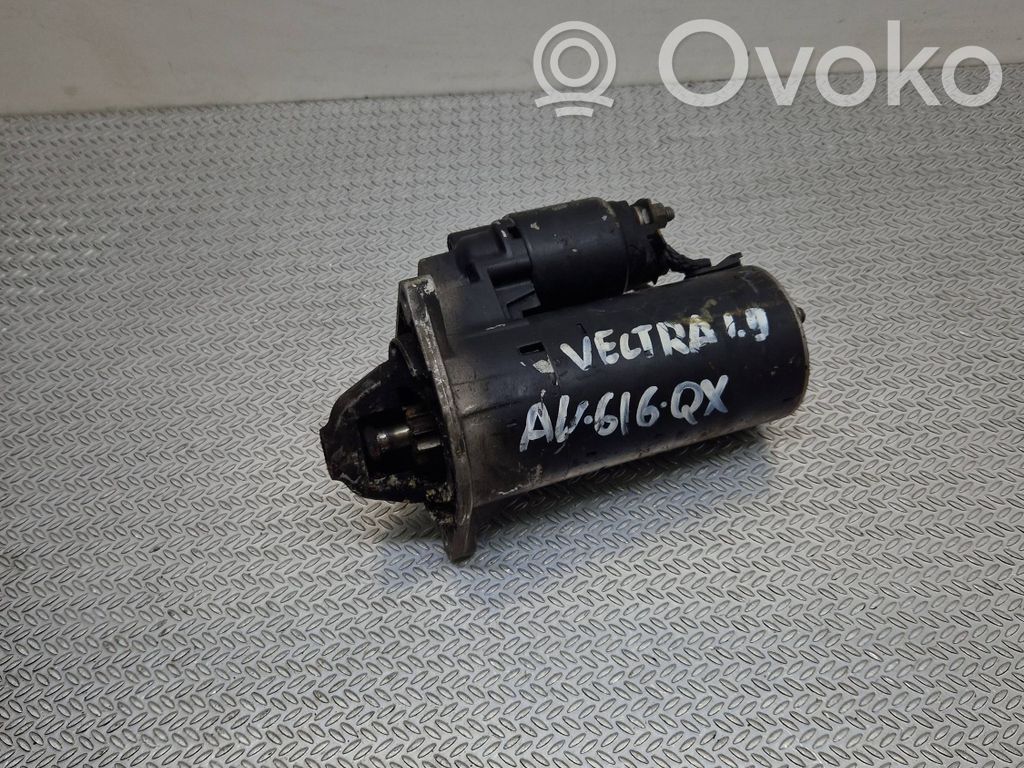 Opel Vectra C Motor de arranque 