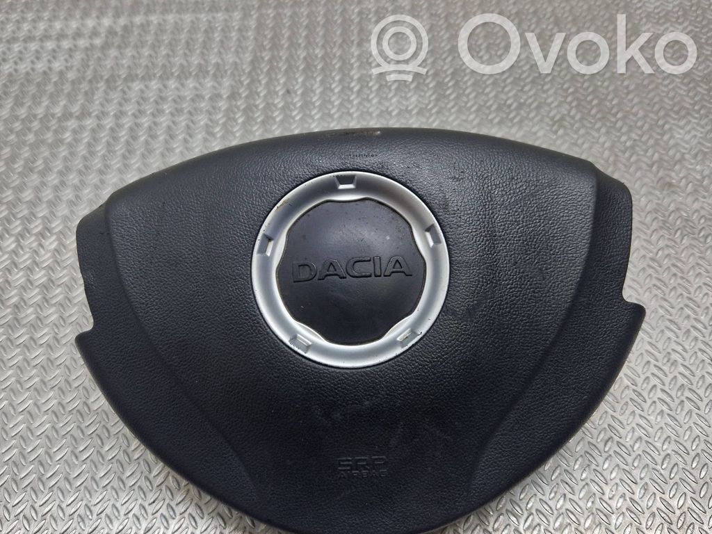 Dacia Sandero Poduszka powietrzna Airbag kierownicy 