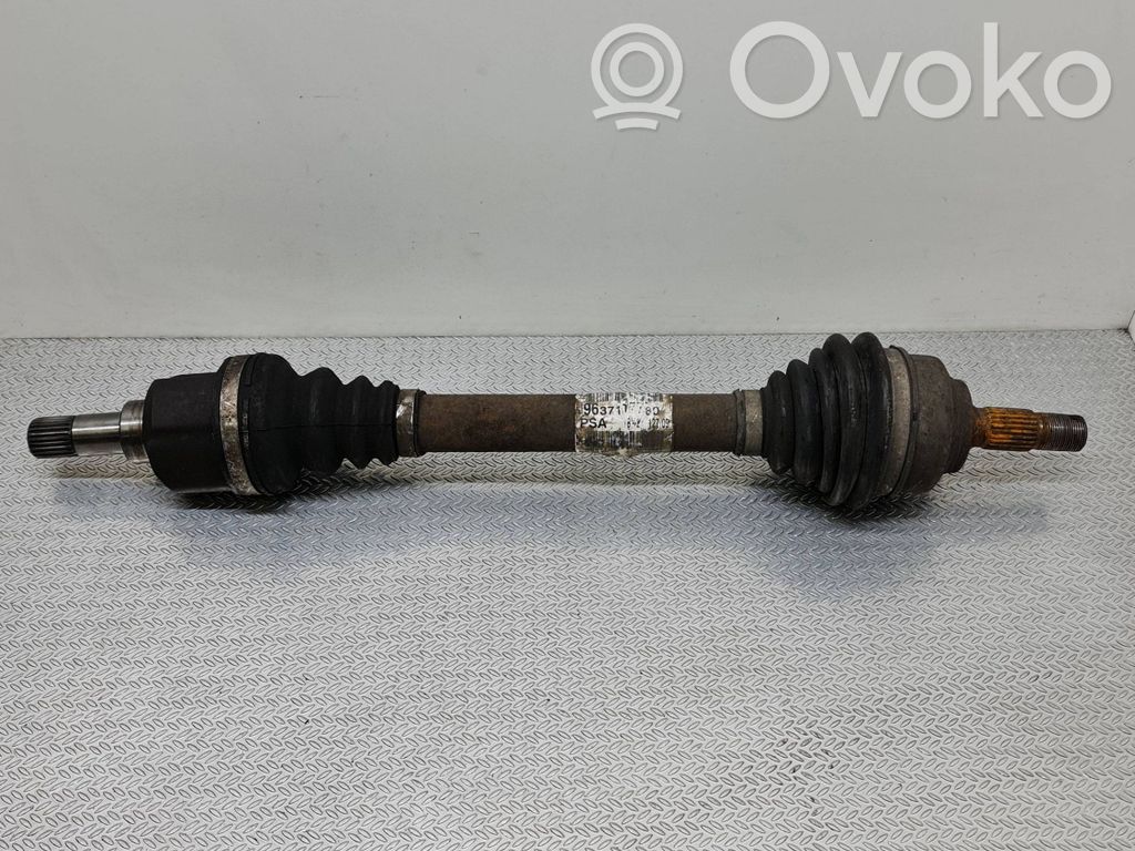 Citroen C4 I Eje de transmisión delantero 