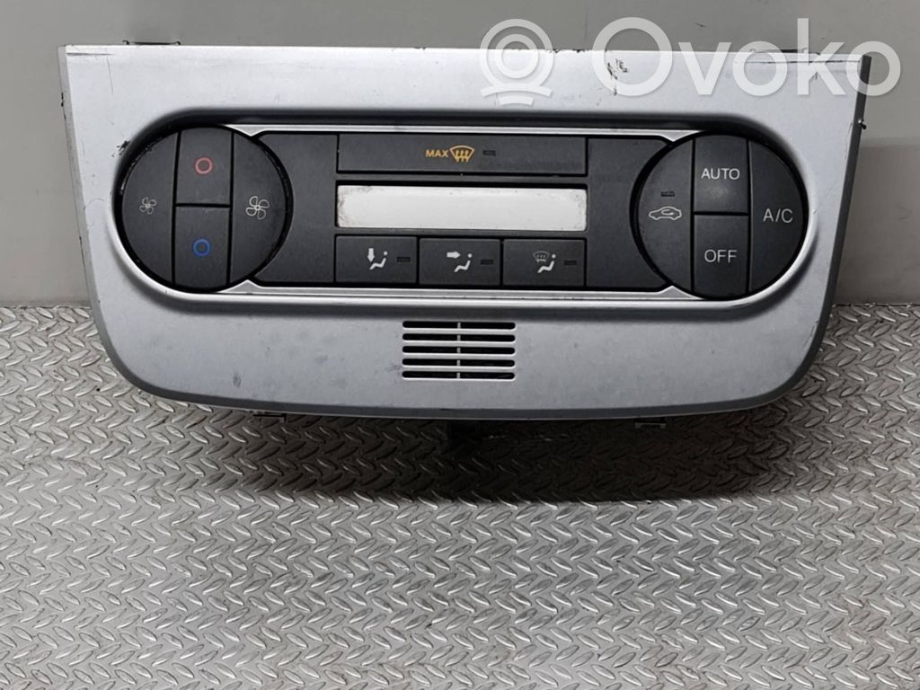 Ford Fusion Climate control unit 