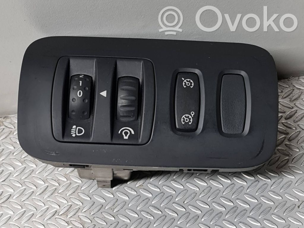 Renault Scenic II -  Grand scenic II Headlight level height control switch 