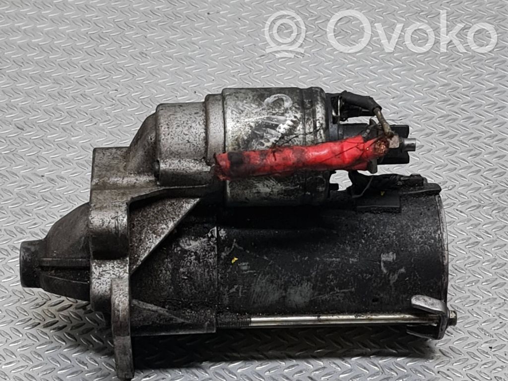 Renault Clio IV Motor de arranque 