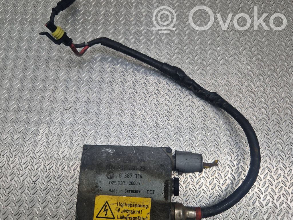 BMW 5 E39 Headlight ballast module Xenon 