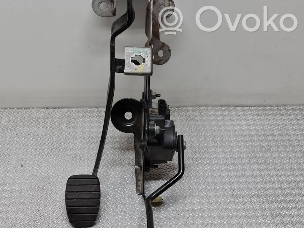 Renault Kangoo II Pedal assembly 