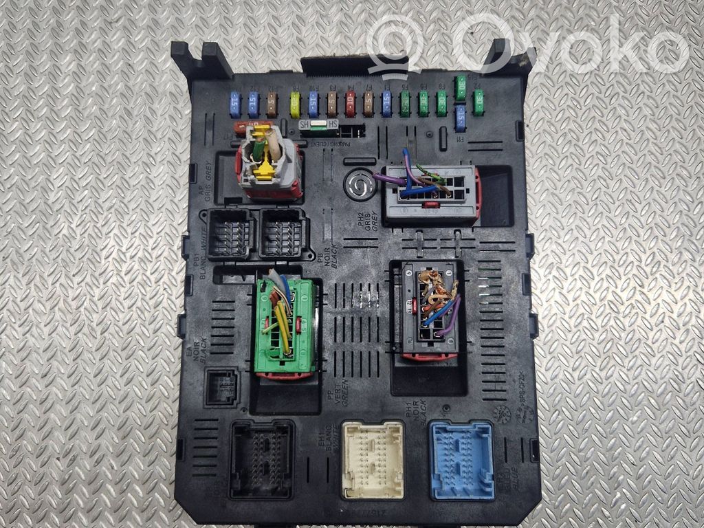Citroen C5 Comfort/convenience module 