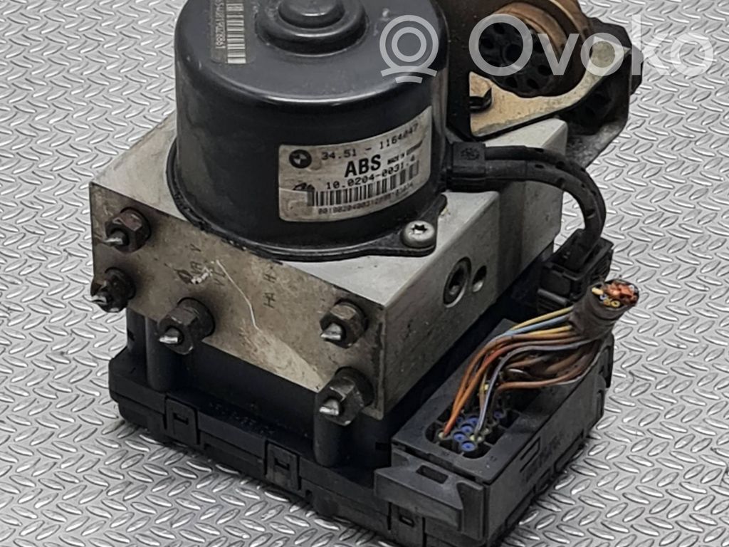 BMW 3 E46 ABS bloks 