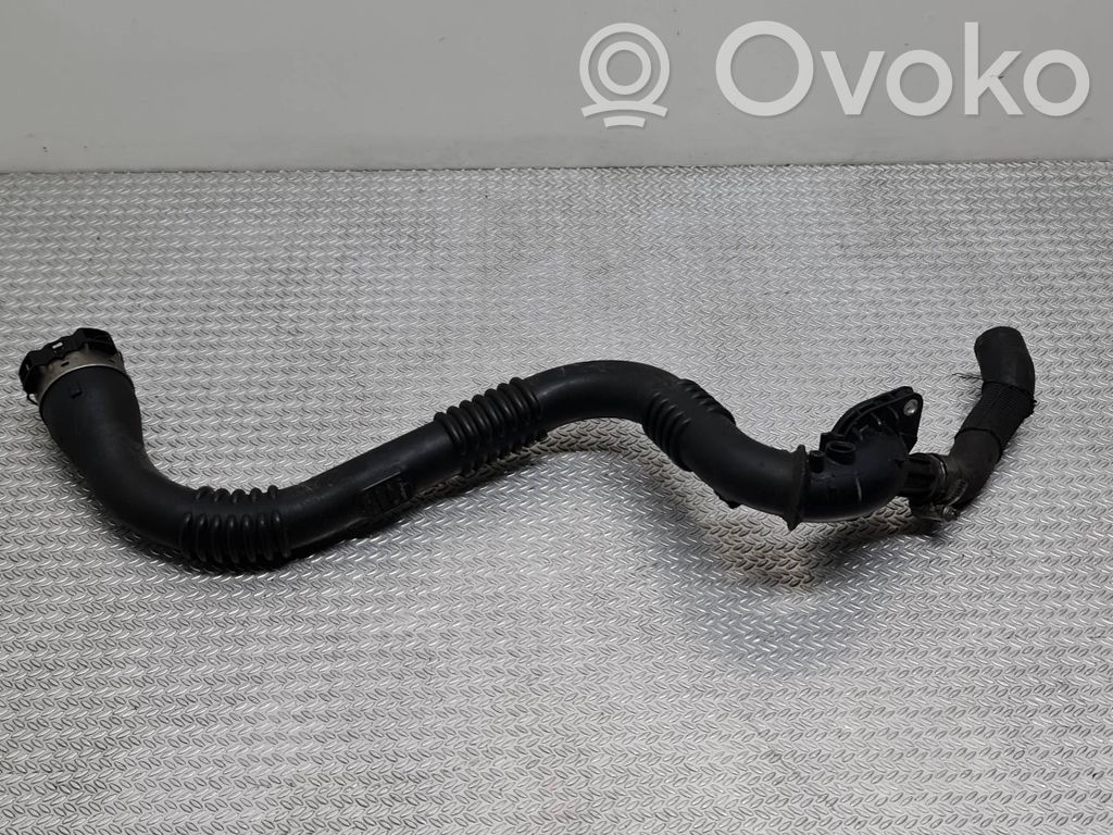 Renault Clio IV Intercooler hose/pipe 