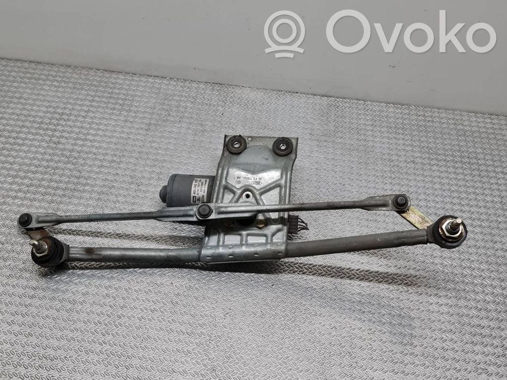 Ford Fiesta Valytuvų mechanizmo komplektas 