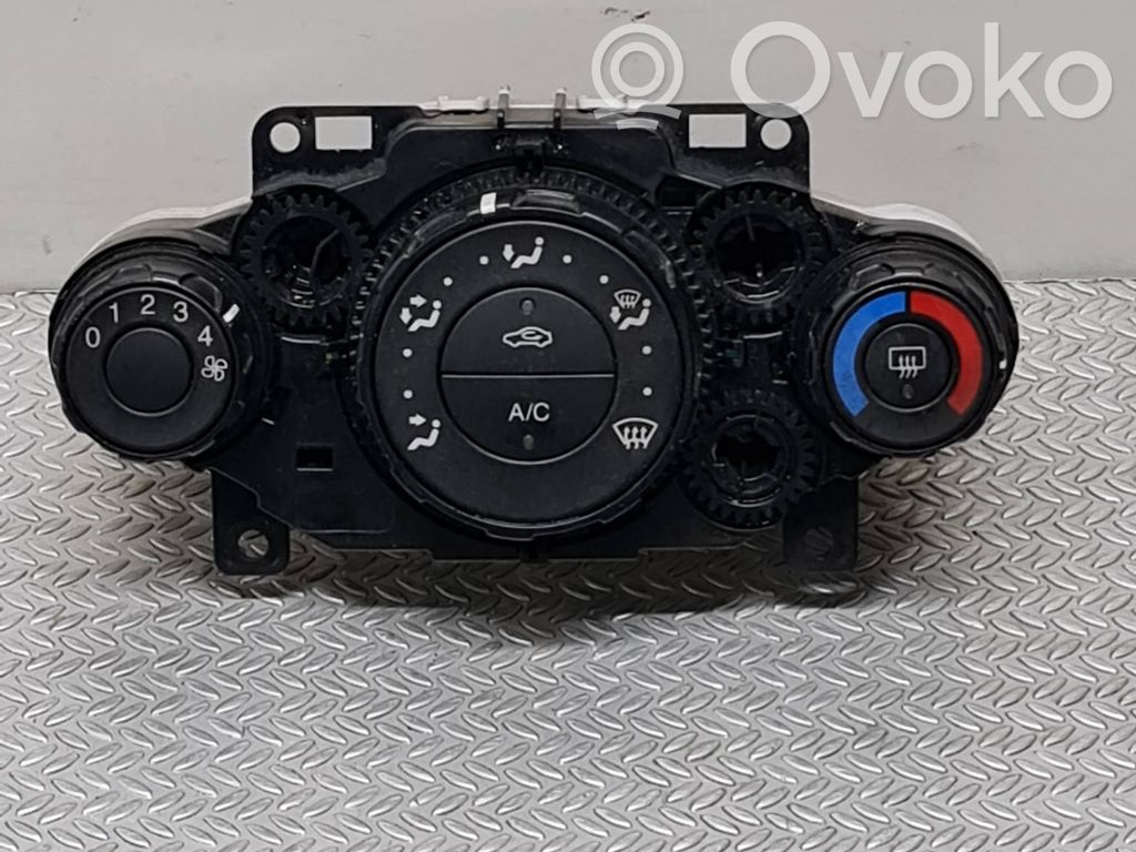Ford Fiesta Climate control unit 