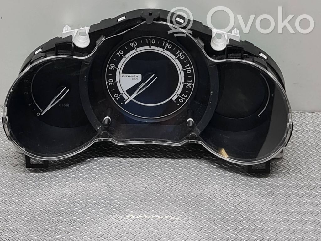 Citroen C3 Speedometer (instrument cluster) 