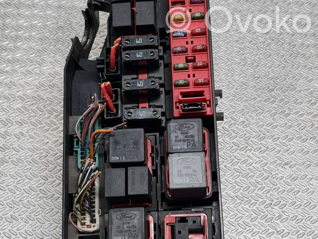 Ford Mondeo Mk III Fuse box set 