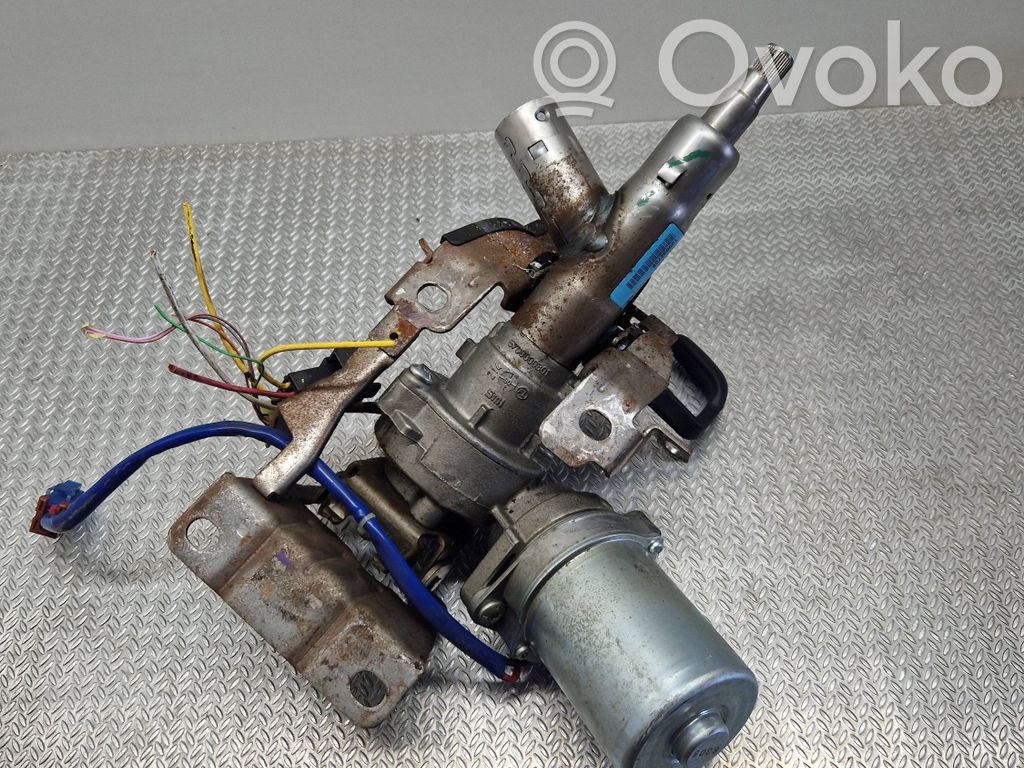 Renault Clio II Ohjauspyörän akseli 