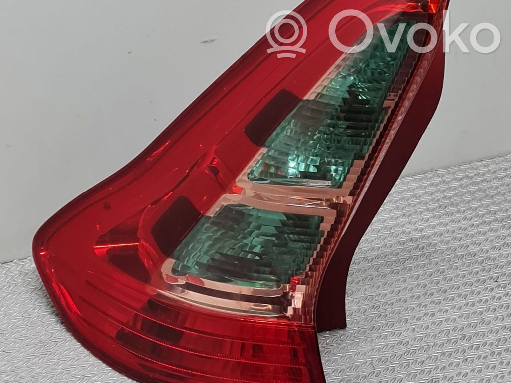 Citroen C4 I Lampa tylna 