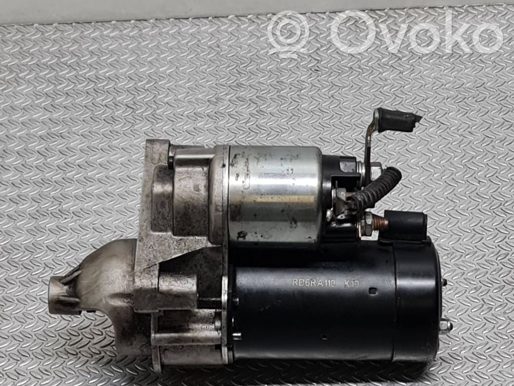 Citroen C2 Motor de arranque 