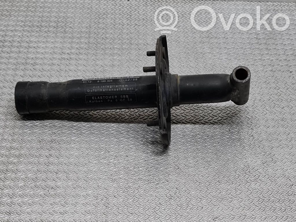 BMW 3 E46 Pralldämpfer Stoßstange Stoßfänger hinten 