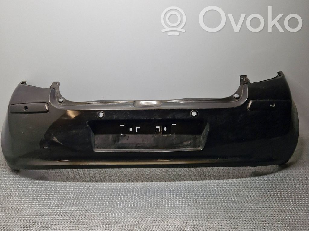 Renault Clio II Galinis bamperis 
