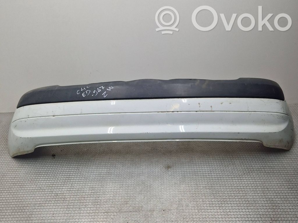 Renault Clio II Parachoques 