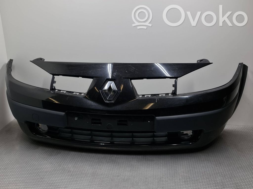 Renault Megane II Priekinis bamperis 