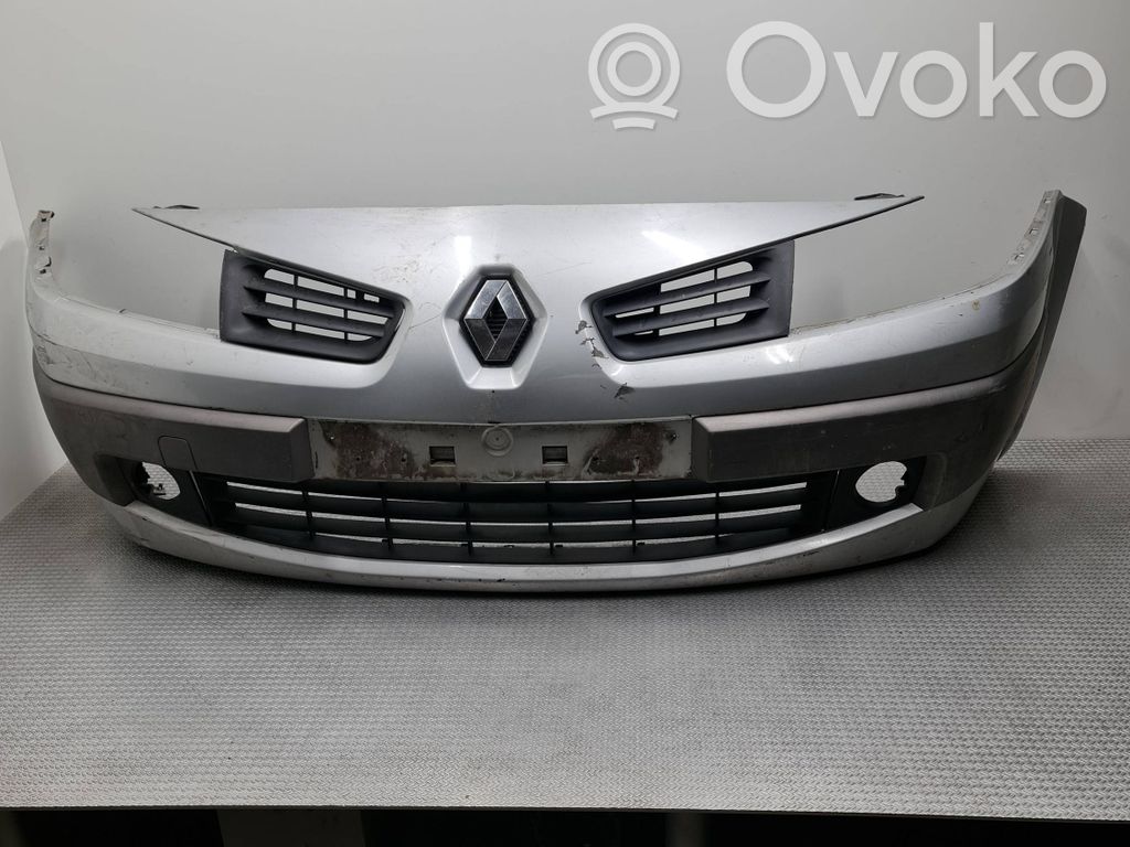 Renault Megane II Paraurti anteriore 