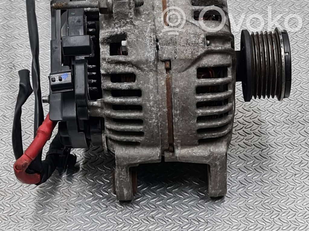 Renault Megane III Generator/alternator 
