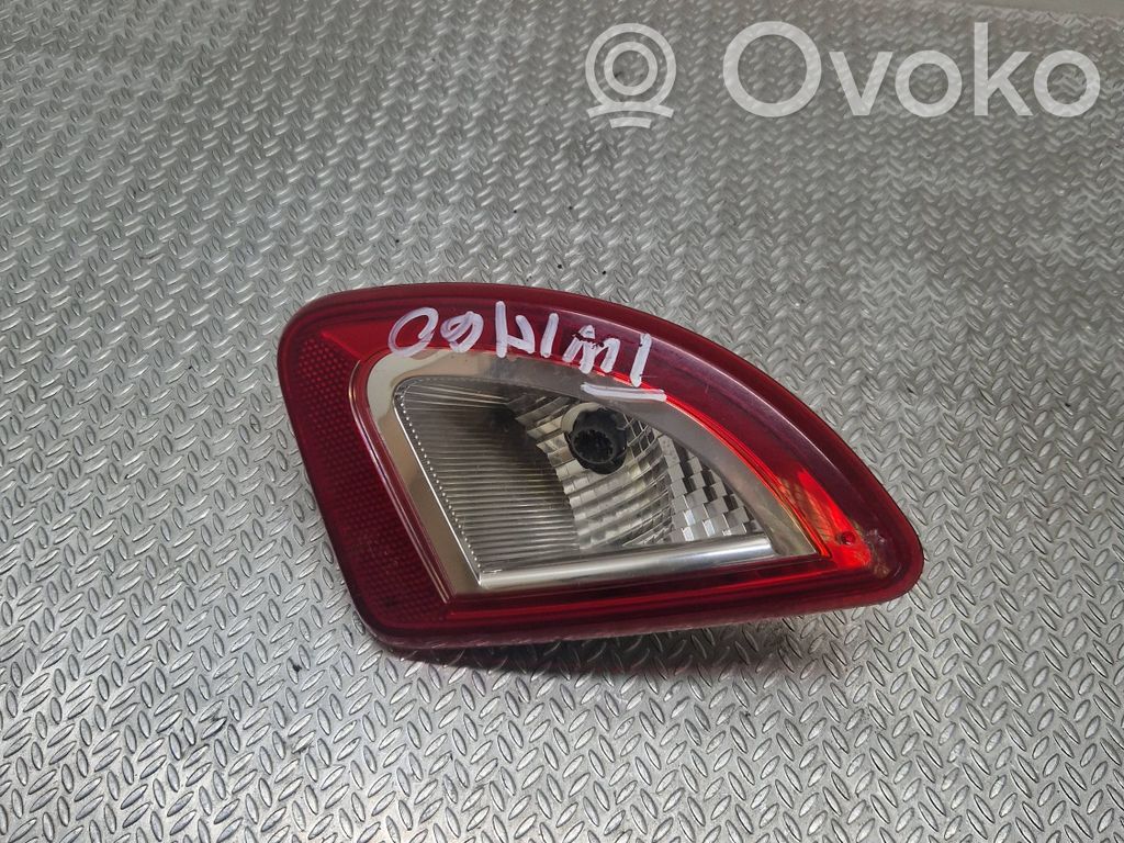 Lampy tylnej klapy bagażnika   265503882R,2ZR01093902
