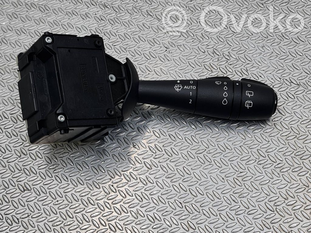 Renault Clio IV Palanca de control del limpiaparabrisas 