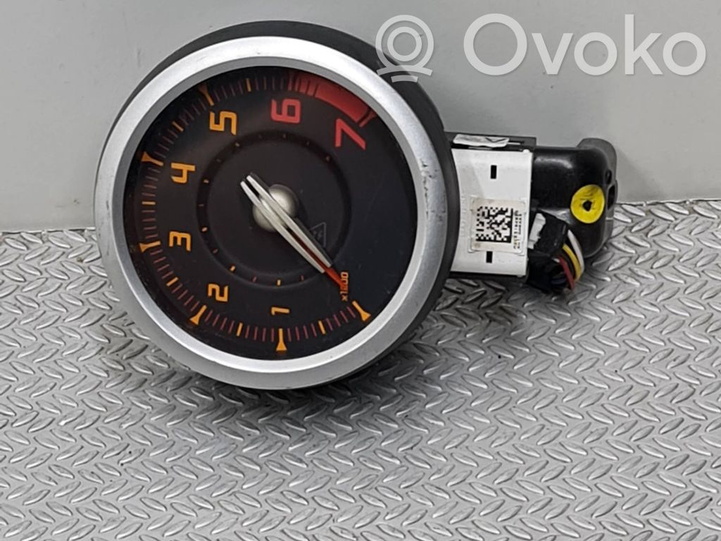 Renault Twingo II Speedometer (instrument cluster) 