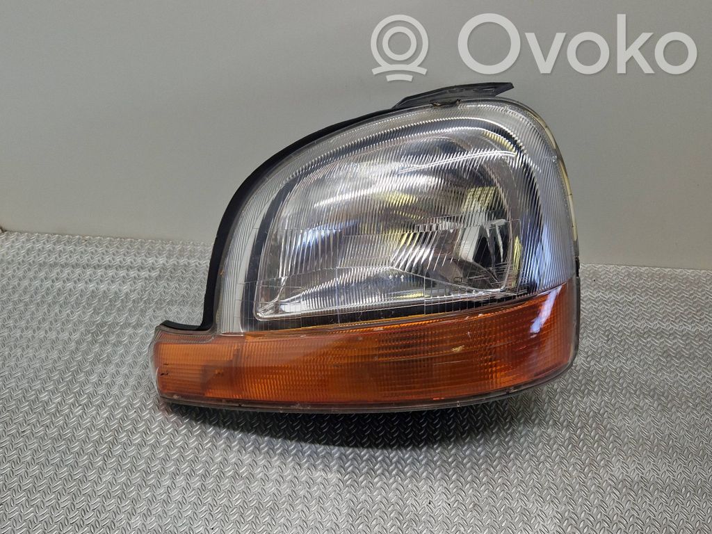 Renault Kangoo I Headlight/headlamp dust cover 