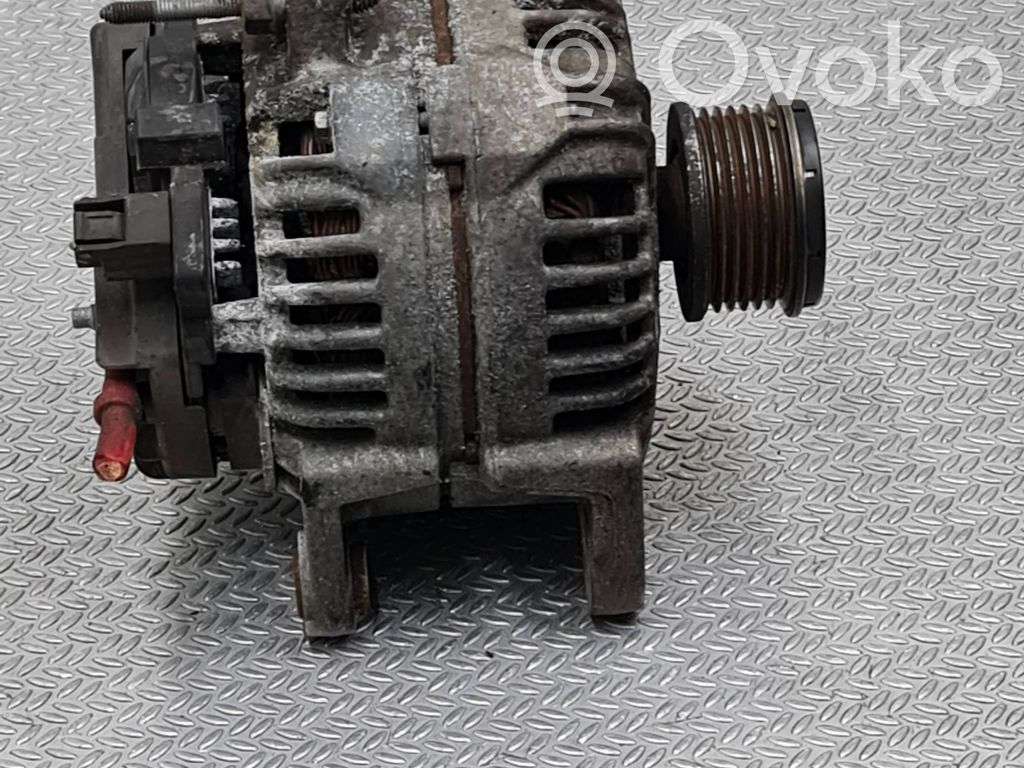 Renault Megane III Generator/alternator 
