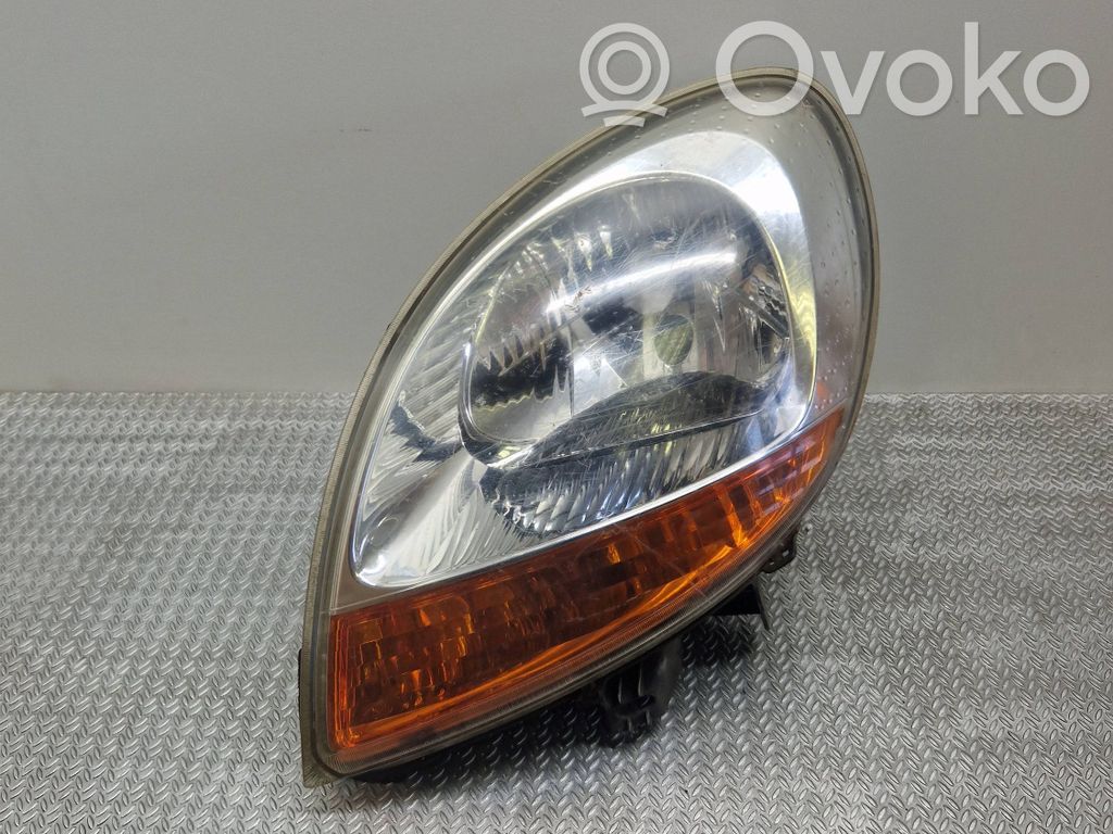 Renault Kangoo I Headlight/headlamp 